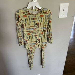 Little Bum Bums 3t Nailed It bamboo lounge great used condition